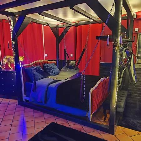 - Le Donjon Des Désirs Сasa de vacaciones