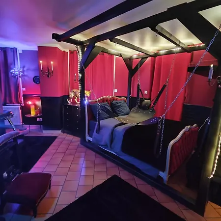 - Le Donjon Des Désirs Сasa de vacaciones