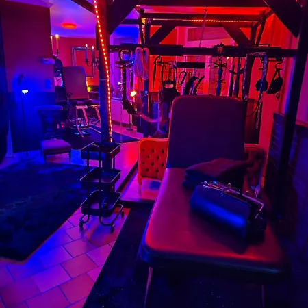 - Le Donjon Des Désirs Сasa de vacaciones