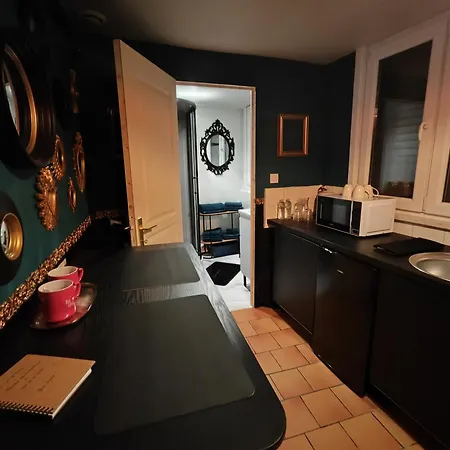 - Le Donjon Des Désirs Сasa de vacaciones *