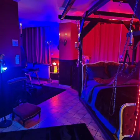Hébergement de vacances Qu'une Room, Un Donjon Bdsm Maubeuge