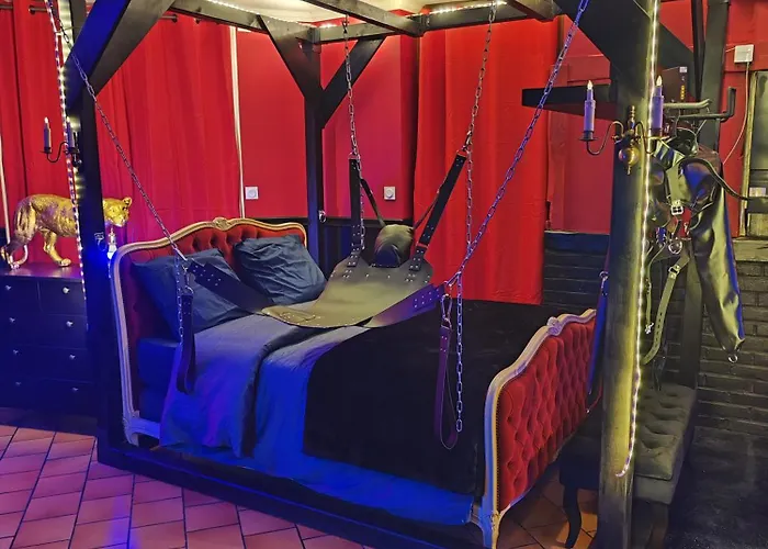 - Le Donjon Des Désirs Сasa de vacaciones