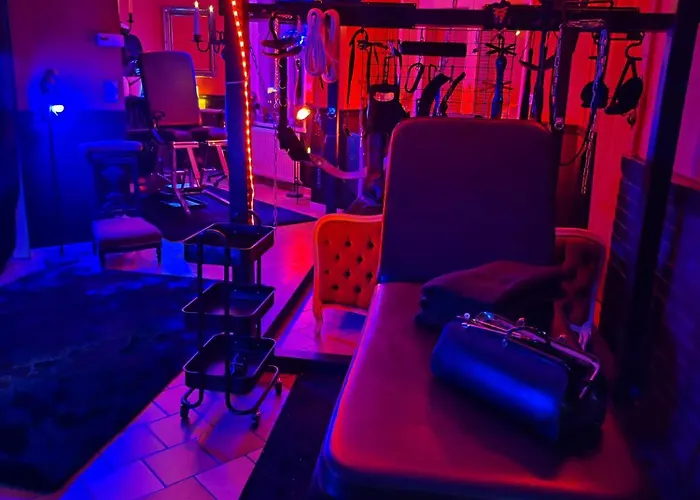 - Le Donjon Des Désirs Сasa de vacaciones