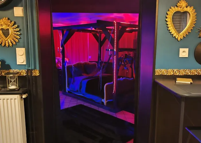 - Le Donjon Des Désirs Сasa de vacaciones Maubeuge