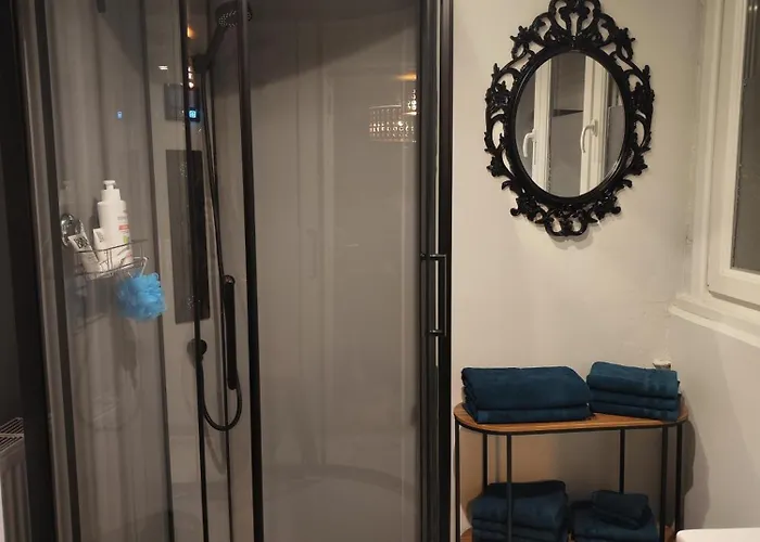 Сasa de vacaciones - Le Donjon Des Désirs Maubeuge