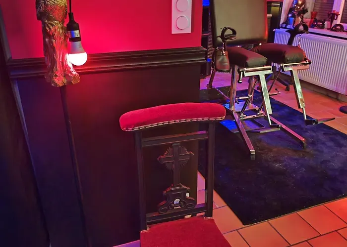 - Le Donjon Des Désirs Maubeuge