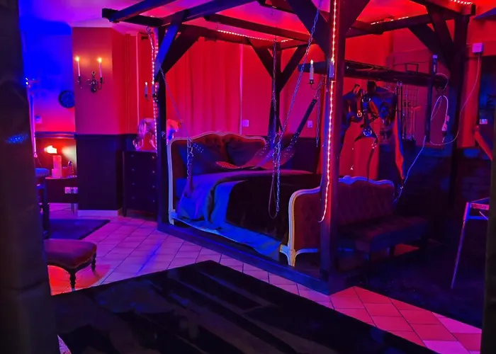 - Le Donjon Des Désirs Сasa de vacaciones *