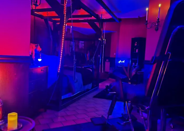 - Le Donjon Des Désirs